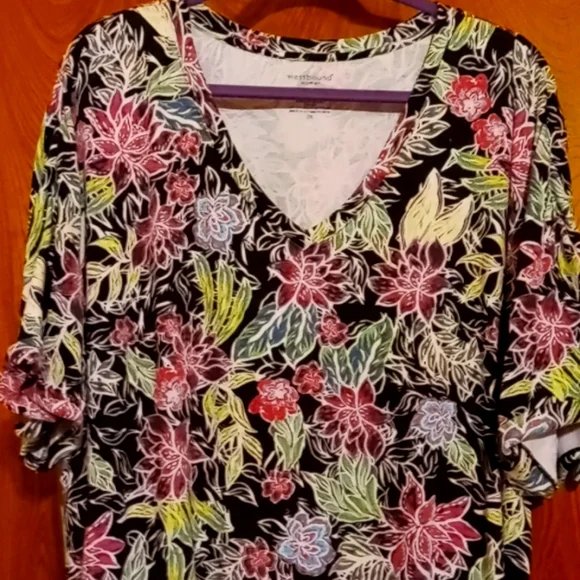 Women's Top - Picture 1 of 4